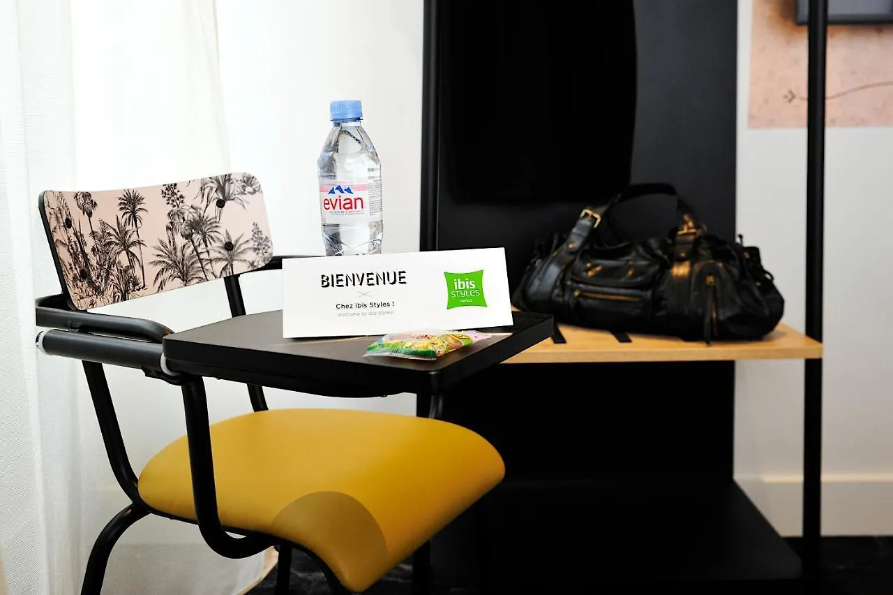 Ibis Styles Paris Gare De Lyon Tgv Ξενοδοχείο