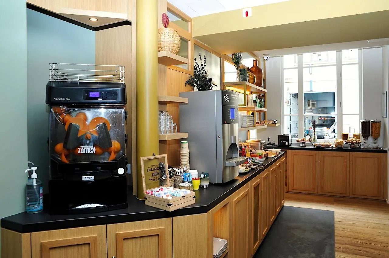 Ibis Styles Paris Gare De Lyon Tgv Ξενοδοχείο
