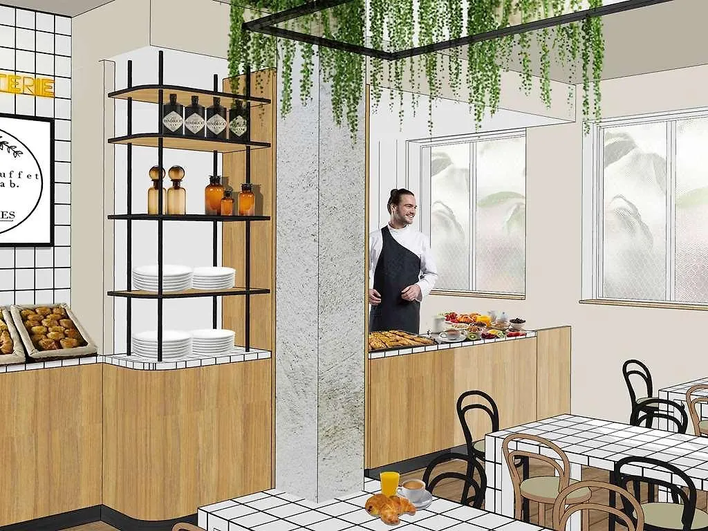 Ibis Styles Paris Gare De Lyon Tgv Ξενοδοχείο