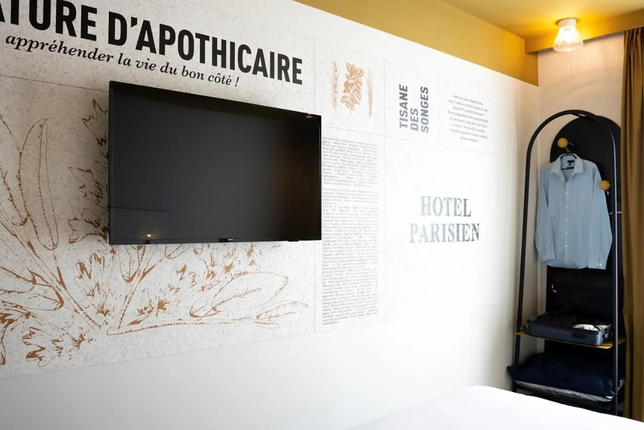 Ibis Styles Paris Gare De Lyon Tgv Ξενοδοχείο