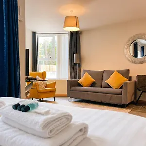 Broc House Apart-hotel Dublin