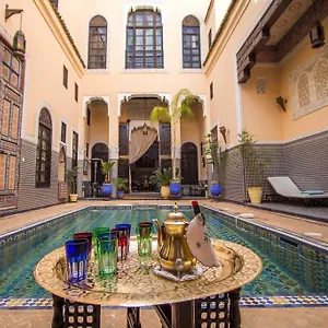 Baraka Riad Fez