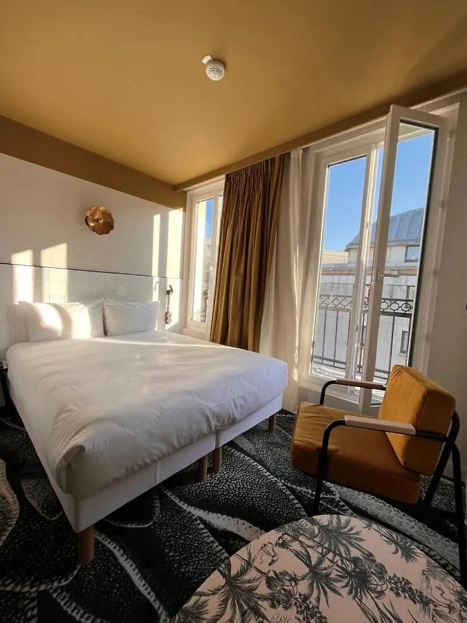 Ibis Styles Paris Gare De Lyon Tgv Hotel