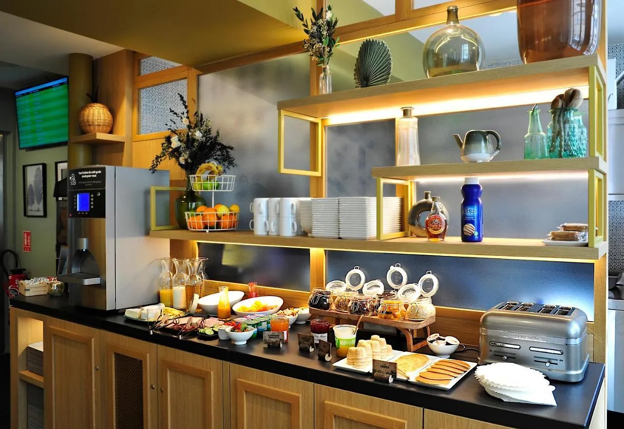 Ibis Styles Paris Gare De Lyon Tgv Hotel
