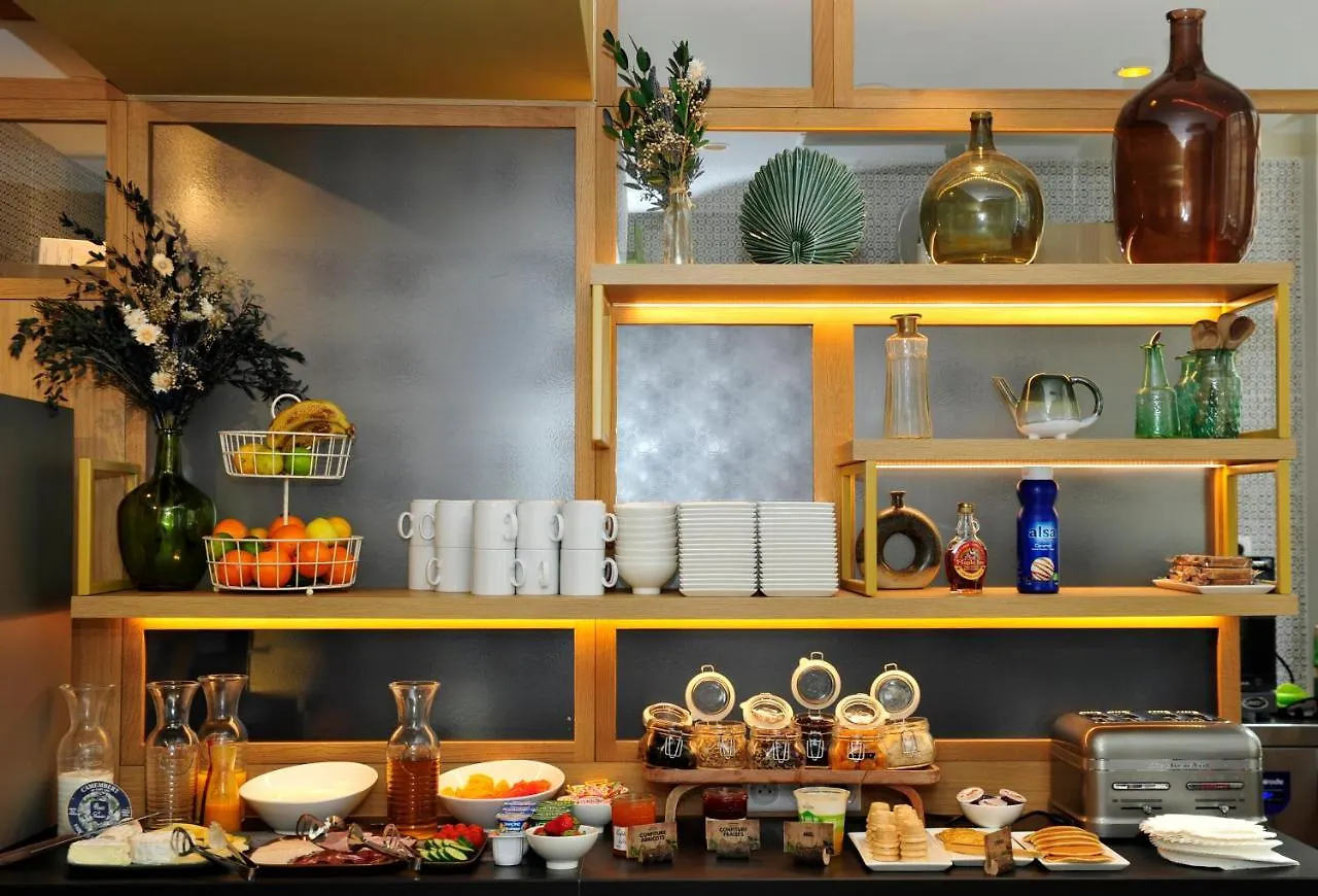 ***  Ibis Styles Paris Gare De Lyon Tgv Hotel France