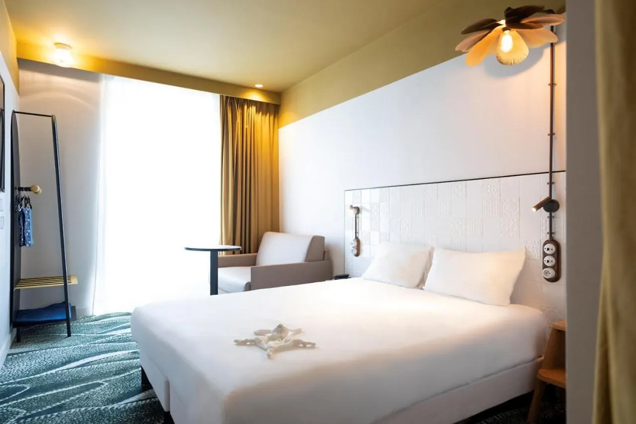 ***  Ibis Styles Paris Gare De Lyon Tgv Hotel France